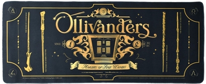 Изображение Thumbs Up HP709671 podkadka na biurko Neopren Czarny, Zoto