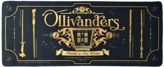 Изображение Thumbs Up HP709671 podkadka na biurko Neopren Czarny, Zoto