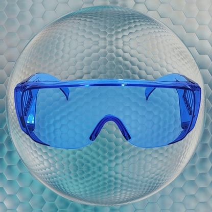 Picture of Thumbs Up Mad Monkey - Golfball-Finder Brille