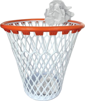 Picture of Thumbs Up Mad Monkey - Mülleimer in Form eines Basketballnetzes