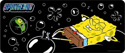 Picture of Thumbs Up ThumbsUP! Schreibtischunterlage - SpongeBob