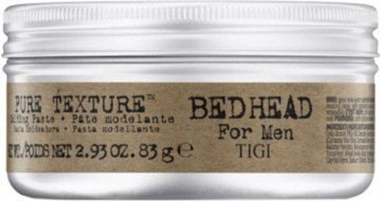Picture of Tigi Bed Head B for men Pure Texture Molding Paste Pasta stylizujca do wosów 83g