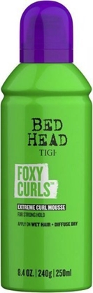 Изображение Tigi Pianka do Loków Be Head Tigi Bed Head Foxy (250 ml)