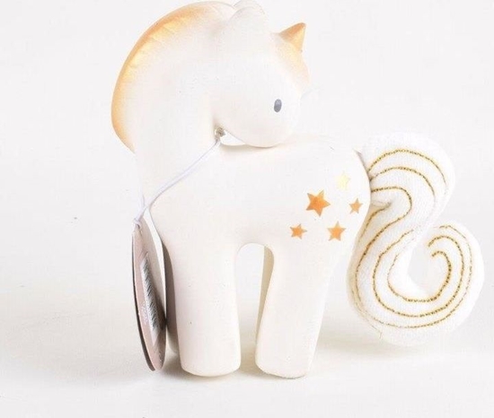 Picture of Tikiri Tikiri - Gryzak z grzechotk Jednoroec Shining Stars