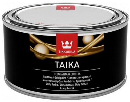 Picture of Tikkurila PAINT,OPAQUE PEARL GOLD TAIKA KM 0.225L