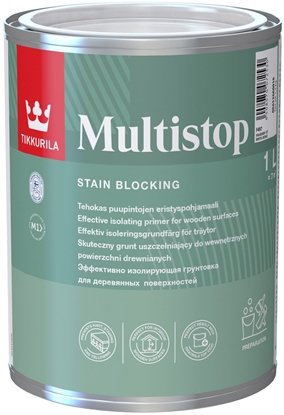Attēls no Tikkurila PRIMER MULTISTOP WHITE F497