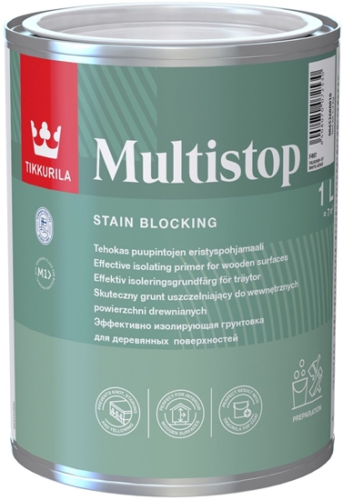 Изображение Tikkurila PRIMER MULTISTOP WHITE F497