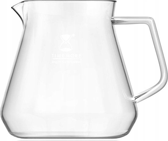 Изображение Timemore Timemore - Glass Server - Szklany dzbanek 600 ml