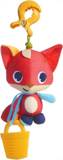 Picture of Tiny Love Tiny Love Zawieszka Tiny Smarts - wibrujcy Lisek Christopher