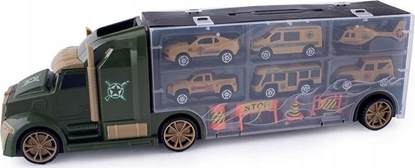 Picture of Tir z resorakami