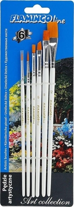 Attēls no Titanium Pdzle artystyczne syntetyczne mix 6szt