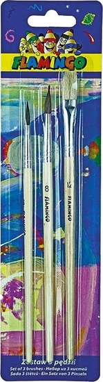 Picture of Titanium Pdzle drewniane 3szt