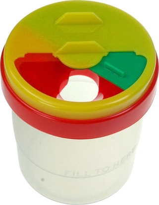 Attēls no Titanium Pojemnik na wod z zasuwk