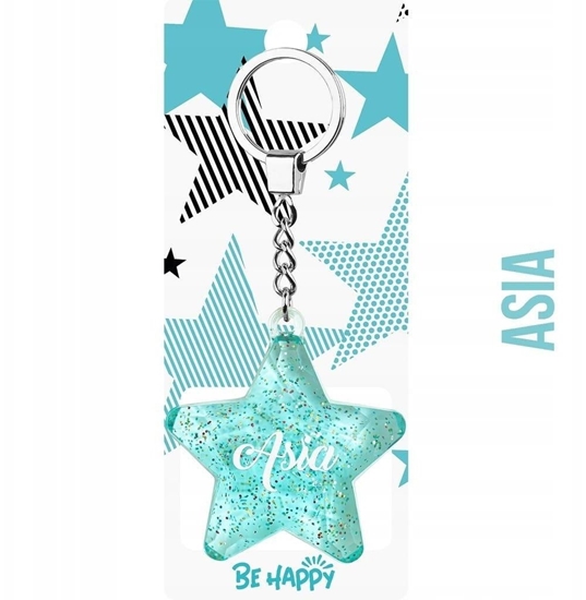 Picture of Titanum Brelok Gwiazdka Asia