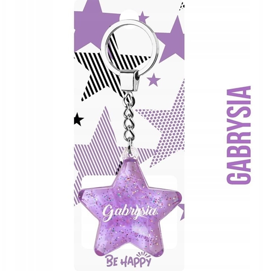 Picture of Titanum Brelok Gwiazdka Gabrysia