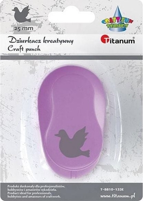 Изображение Titanum Dziurkacz z motywem Gob 25mm