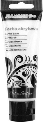 Изображение Titanum Farba akrylowa 75ml 001 biel tytanowa