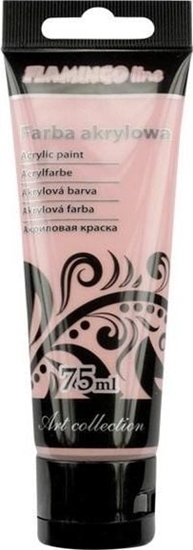 Изображение Titanum Farba akrylowa 75ml 020 jasnoososiowa