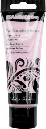 Изображение Titanum Farba akrylowa 75ml 022 róowa