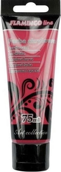 Изображение Titanum Farba akrylowa 75ml 028 magenta