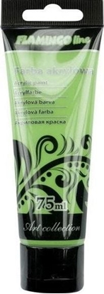 Изображение Titanum Farba akrylowa 75ml 046 jasnozielona