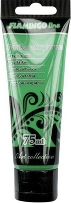 Изображение Titanum Farba akrylowa 75ml 050 zielona