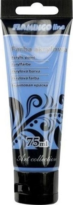 Изображение Titanum Farba akrylowa 75ml 066 niebieska