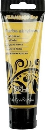 Изображение Titanum Farba akrylowa 75ml 080 ochra