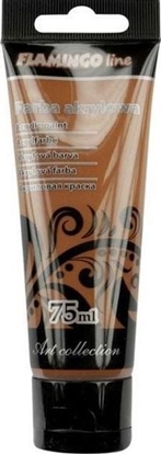 Изображение Titanum Farba akrylowa 75ml 085 jasnobrzowa