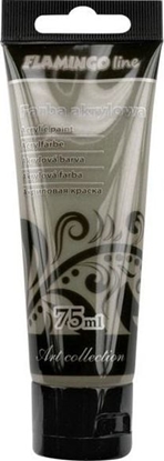 Изображение Titanum Farba akrylowa 75ml 097 szara