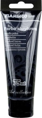 Изображение Titanum Farba akrylowa 75ml 099 czarna