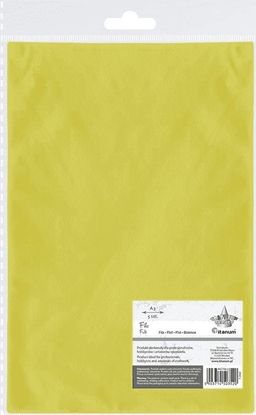 Изображение Titanum Filc A3 cytynowy 5szt