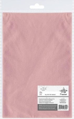 Изображение Titanum Filc A3 jasnoróowy 5szt