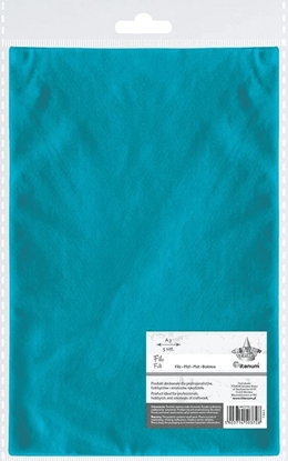 Изображение Titanum Filc A3 morski 5szt
