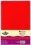 Изображение Titanum Filc dekoracyjny, 10ark format A4 czerw, CRAFT-FUN
