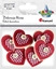Picture of Titanum Filcowe serca 3D 6szt