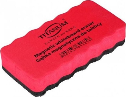 Изображение Titanum Gbka magnetyczna czerwona
