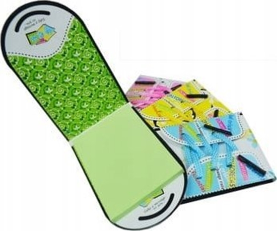 Picture of Titanum Karteczki samoprzylepne but 76x51mm 100szt MIX