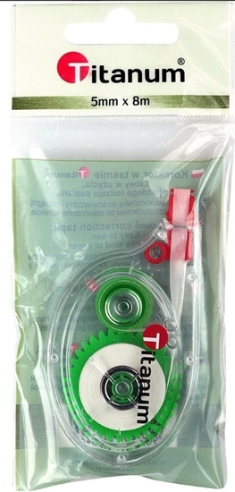 Picture of Titanum Korektor w tamie 5mmx8m 9803