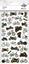 Picture of Titanum Naklejki wypuke motocykle, rowery 36szt