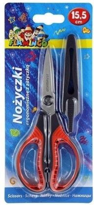 Изображение Titanum Noyczki ergonomiczne 15,5cm