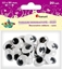 Attēls no Titanum Oczy ruchome 15x20mm samoprzylepne 20szt,CRAFT-FUN