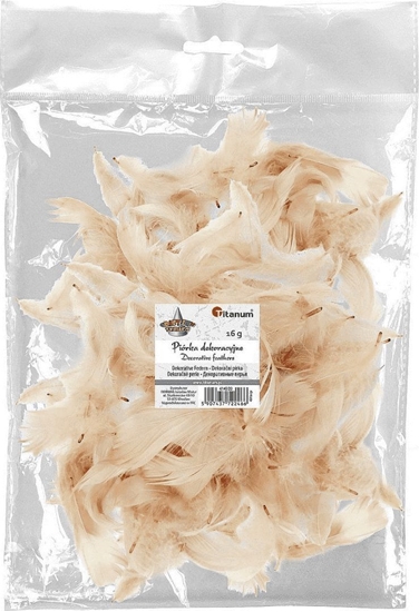 Picture of Titanum Piórka puch 16g beowe