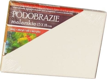 Picture of Titanum Podobrazie malarskie olej/akryl 13x18cm