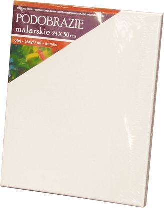 Picture of Titanum Podobrazie malarskie olej/akryl 24x30cm