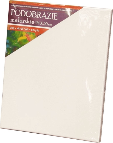 Picture of Titanum Podobrazie malarskie olej/akryl 24x30cm