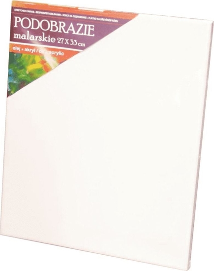 Picture of Titanum Podobrazie malarskie olej/akryl 27x33cm