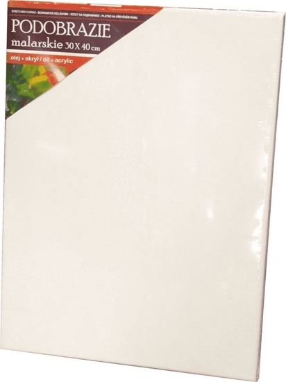 Picture of Titanum Podobrazie malarskie olej/akryl 30x40cm