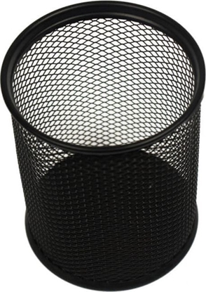 Picture of Titanum Pojemnik na dugopisy siatka czarny