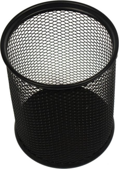 Picture of Titanum Pojemnik na dugopisy siatka czarny